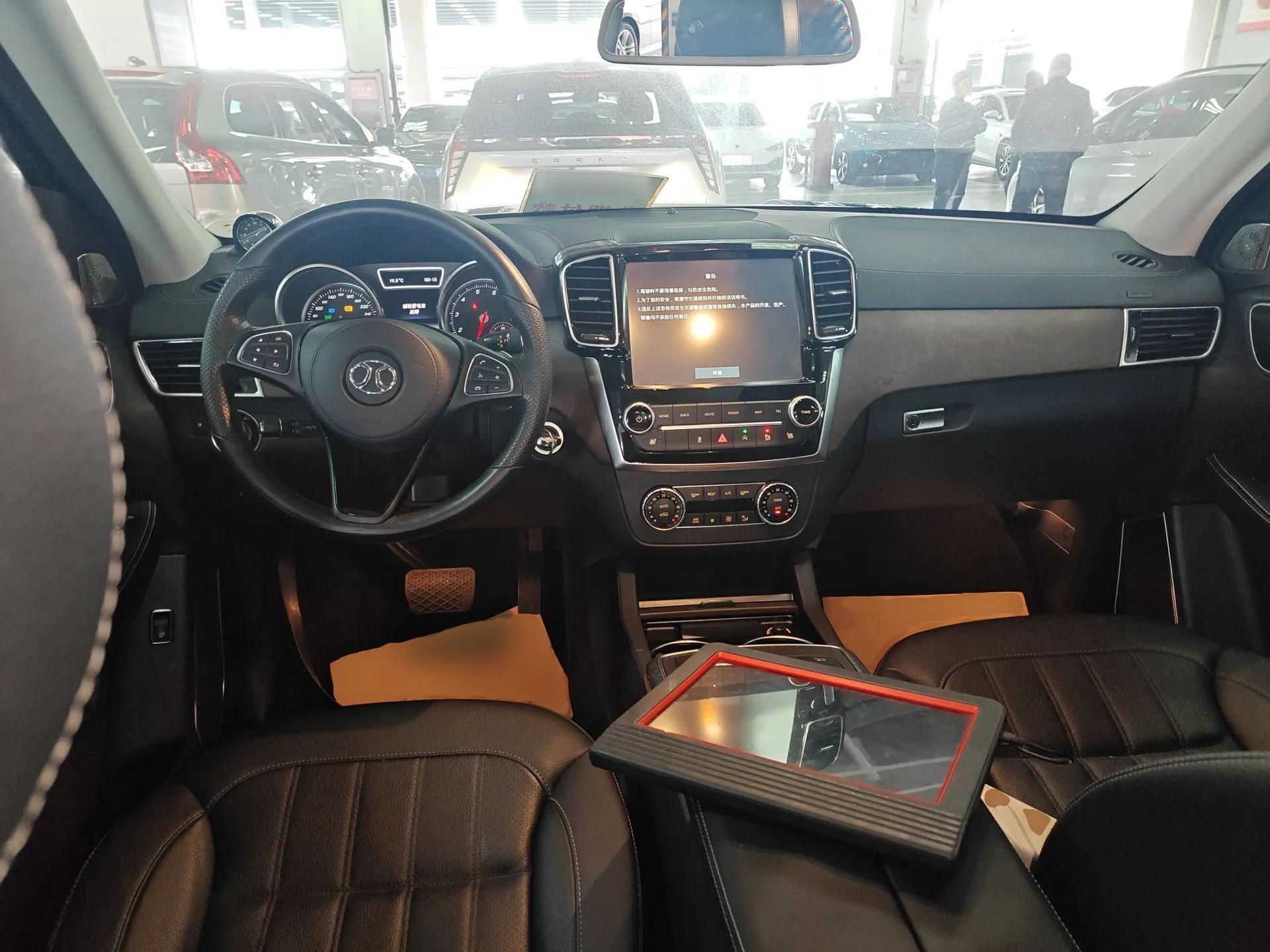 BAIC Off-Road BJ90 2021 3.0T Zhenrong Edition — миниатюра 20