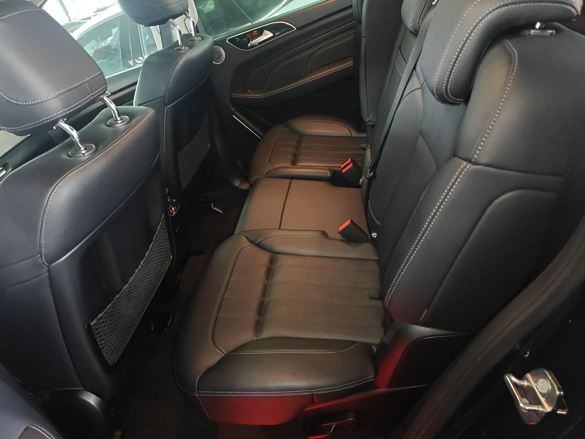 BAIC Off-Road BJ90 2021 3.0T Zhenrong Edition — миниатюра 22