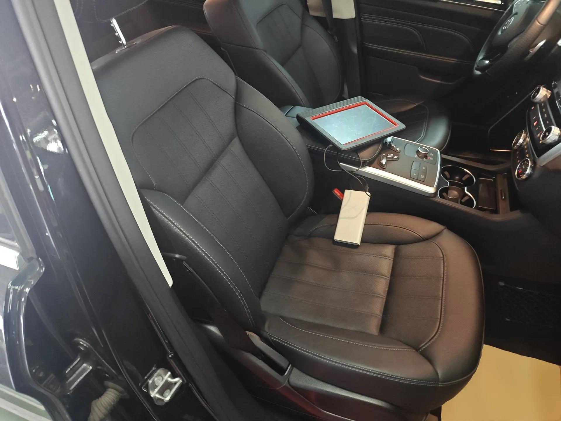 BAIC Off-Road BJ90 2021 3.0T Zhenrong Edition — миниатюра 23