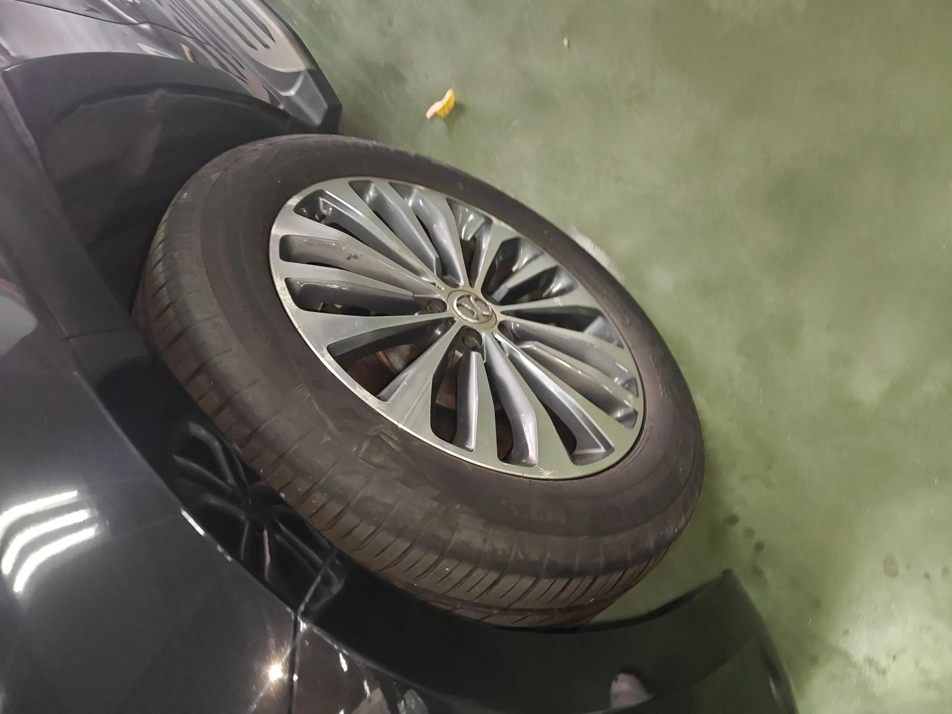 BAIC Off-Road BJ90 2021 3.0T Zhenrong Edition — миниатюра 9