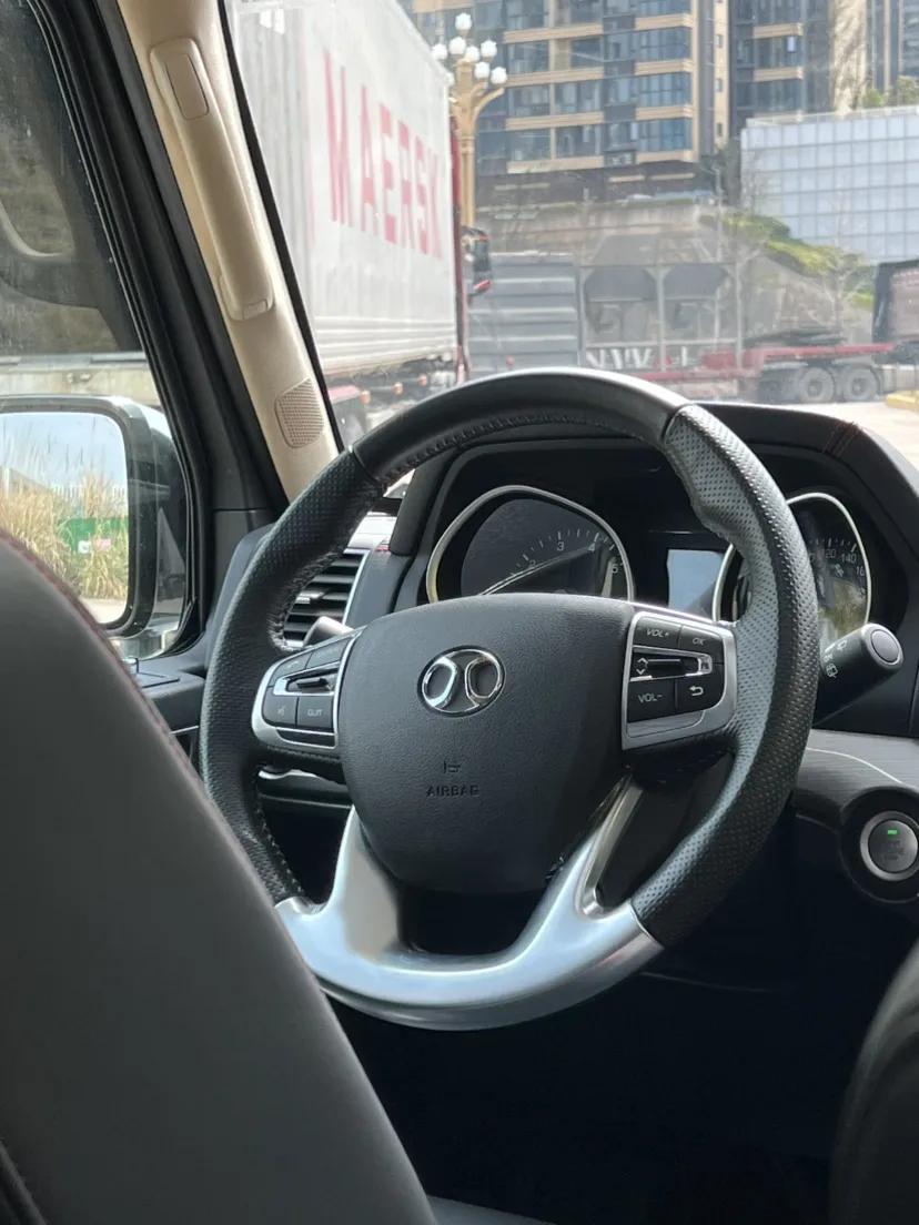 BAIC Off-Road BJ80 2019 2.3T Automatic Shengshi Huazhang Edition China VI Emission Standard — миниатюра 11