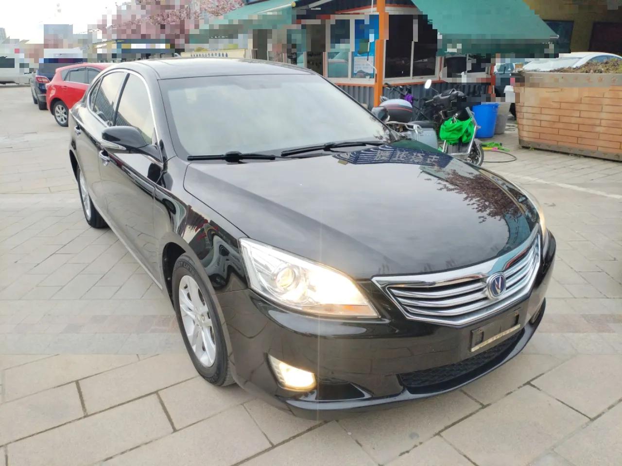 CHANGAN Raeton 2014 1.8T Automatic Elite Anniversary Edition China IV Standard — миниатюра 6