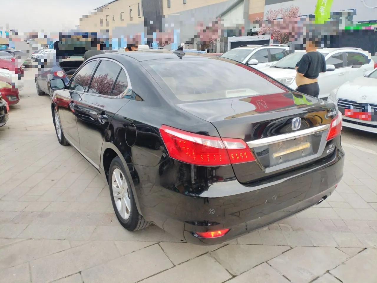 CHANGAN Raeton 2014 1.8T Automatic Elite Anniversary Edition China IV Standard — миниатюра 7