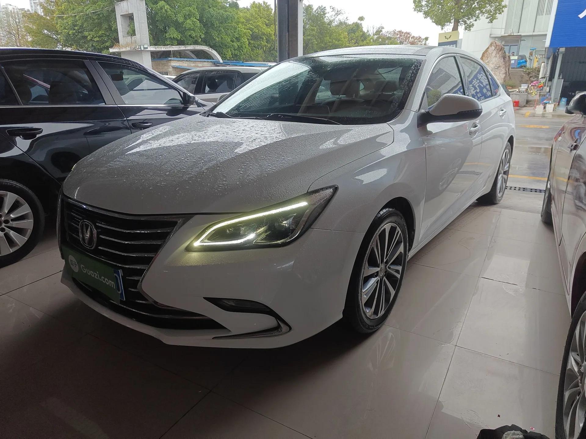 CHANGAN Raeton CC 2018 1.5T Automatic Zhiya Model China V Standard — миниатюра 1