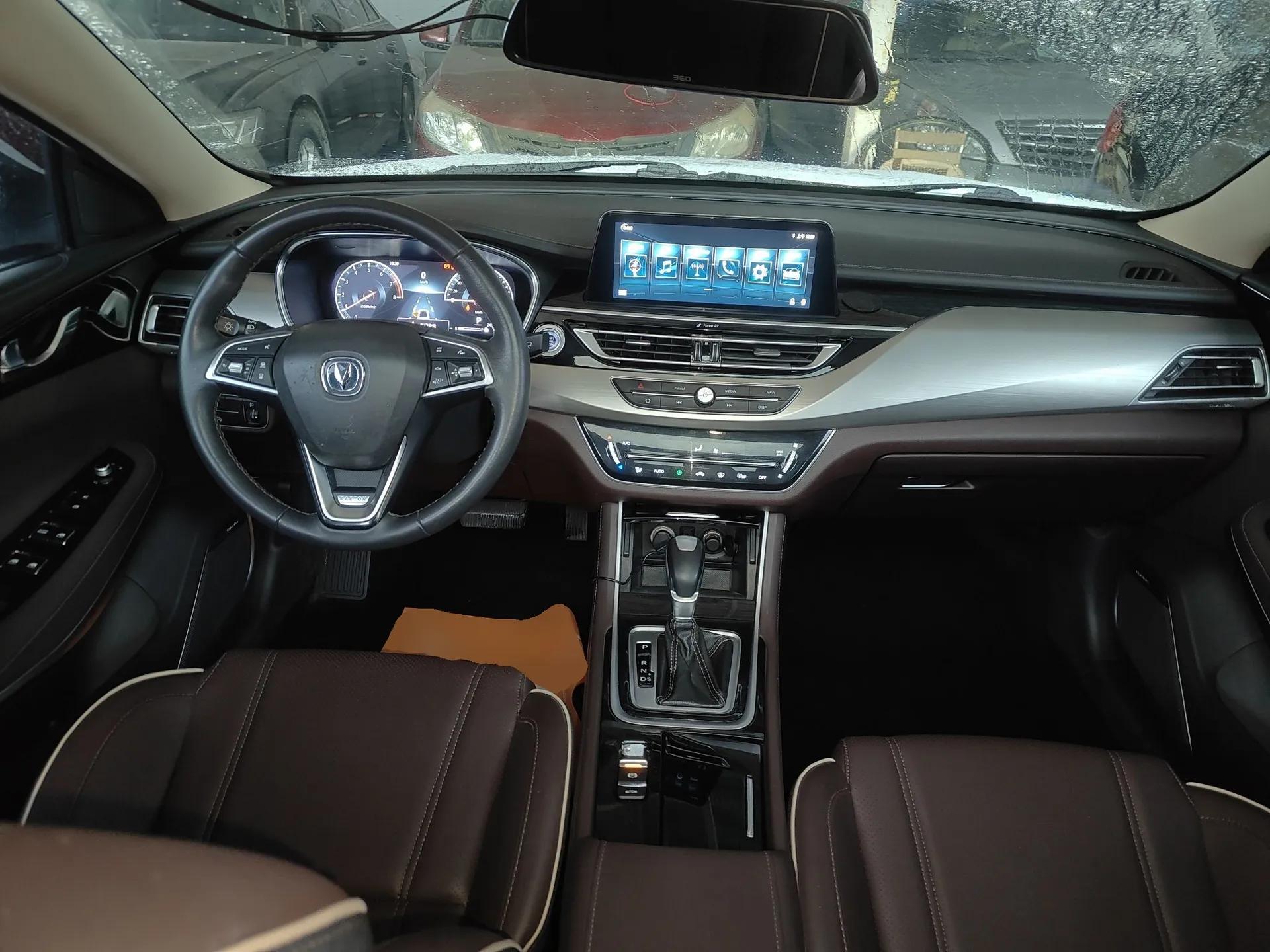 CHANGAN Raeton CC 2018 1.5T Automatic Zhiya Model China V Standard — миниатюра 13
