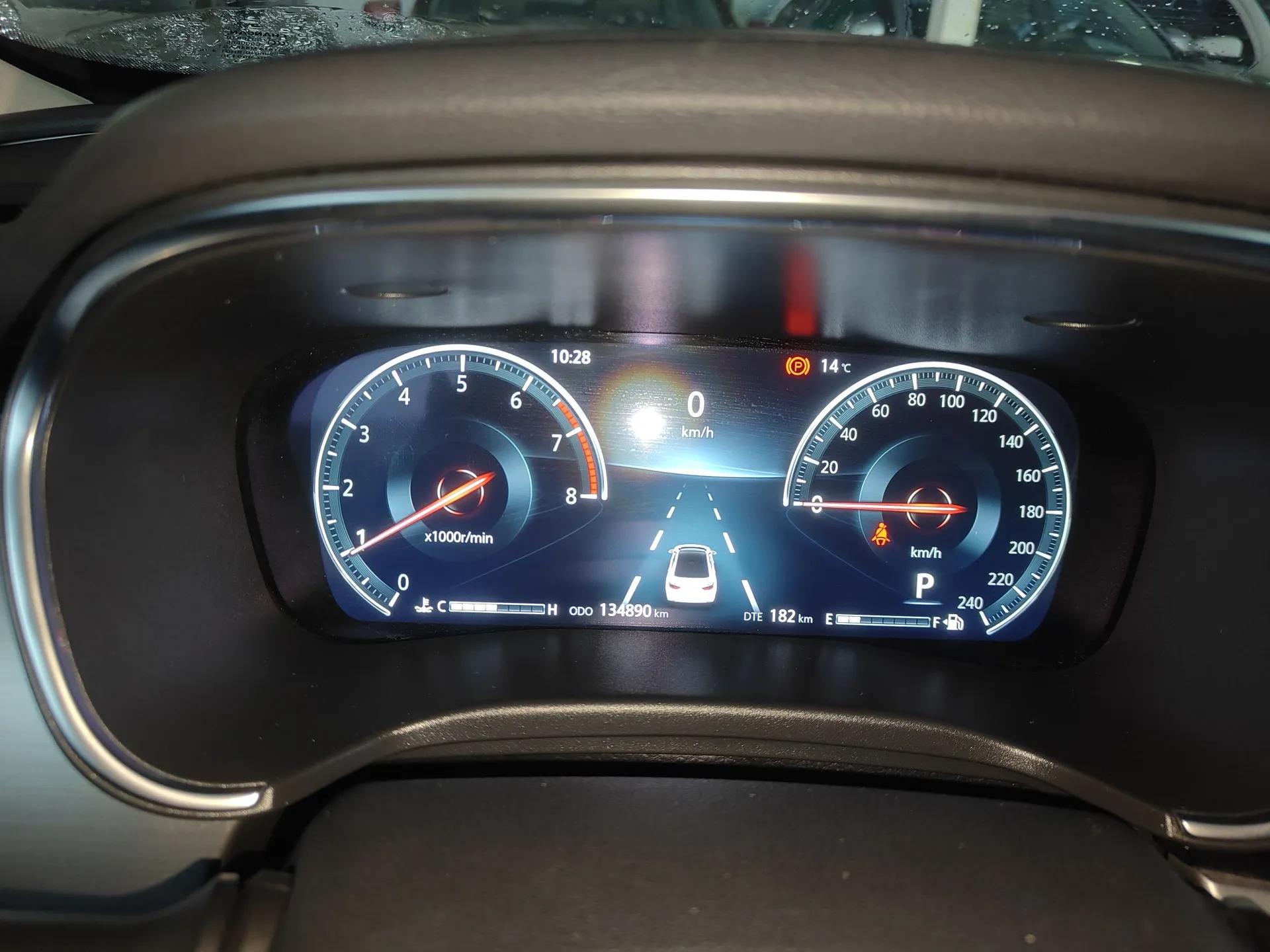 CHANGAN Raeton CC 2018 1.5T Automatic Zhiya Model China V Standard — миниатюра 15
