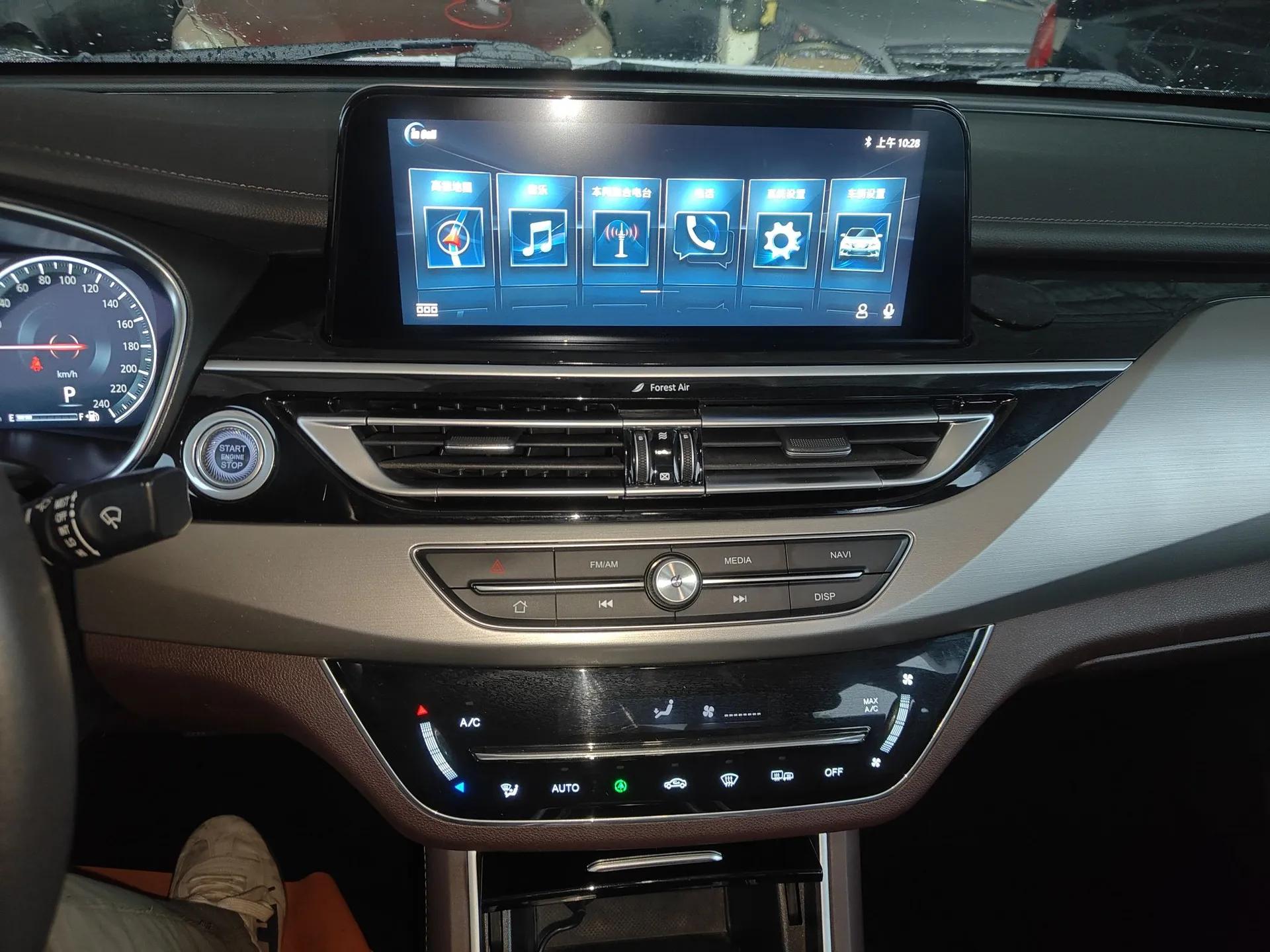 CHANGAN Raeton CC 2018 1.5T Automatic Zhiya Model China V Standard — миниатюра 16