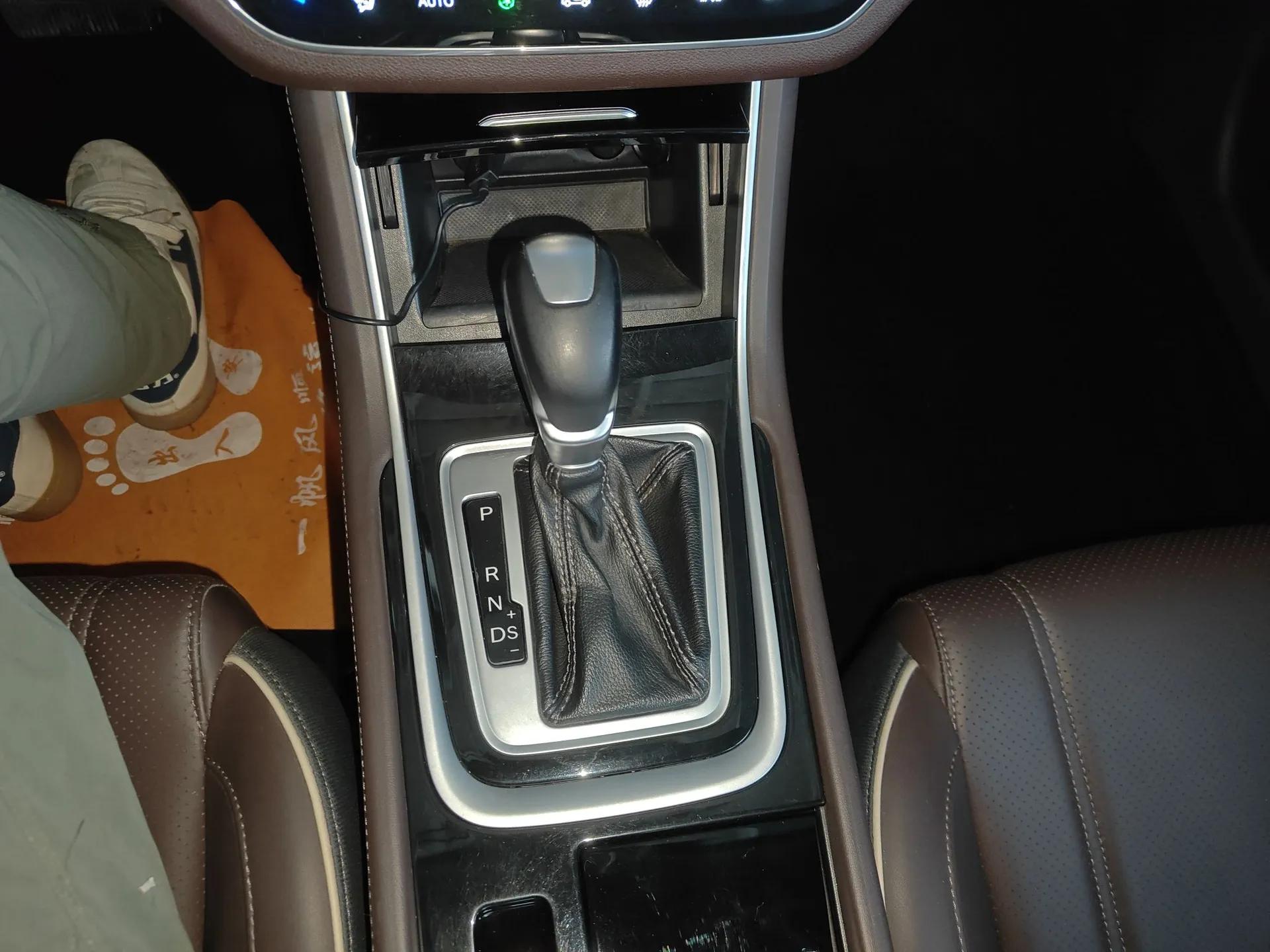 CHANGAN Raeton CC 2018 1.5T Automatic Zhiya Model China V Standard — миниатюра 17