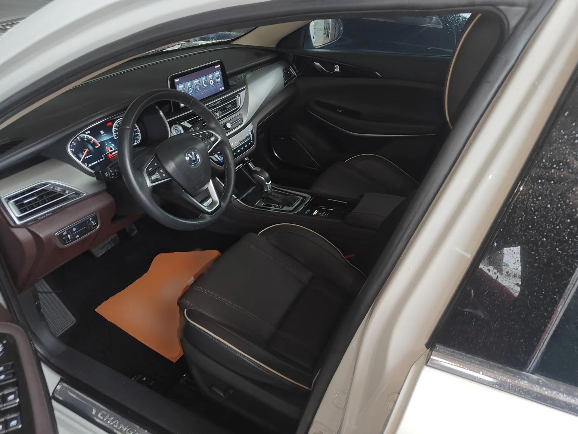 CHANGAN Raeton CC 2018 1.5T Automatic Zhiya Model China V Standard — миниатюра 18