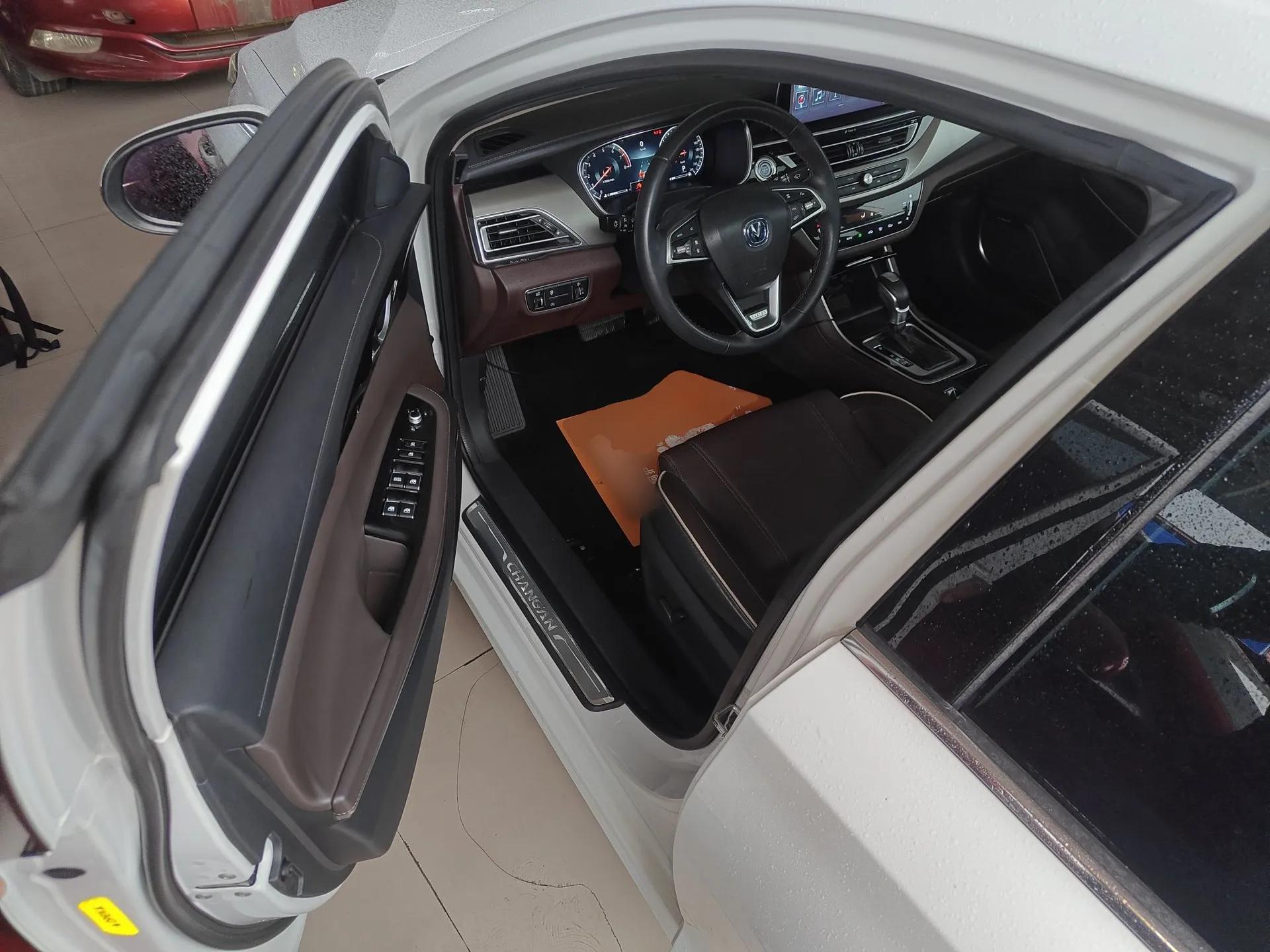 CHANGAN Raeton CC 2018 1.5T Automatic Zhiya Model China V Standard — миниатюра 19