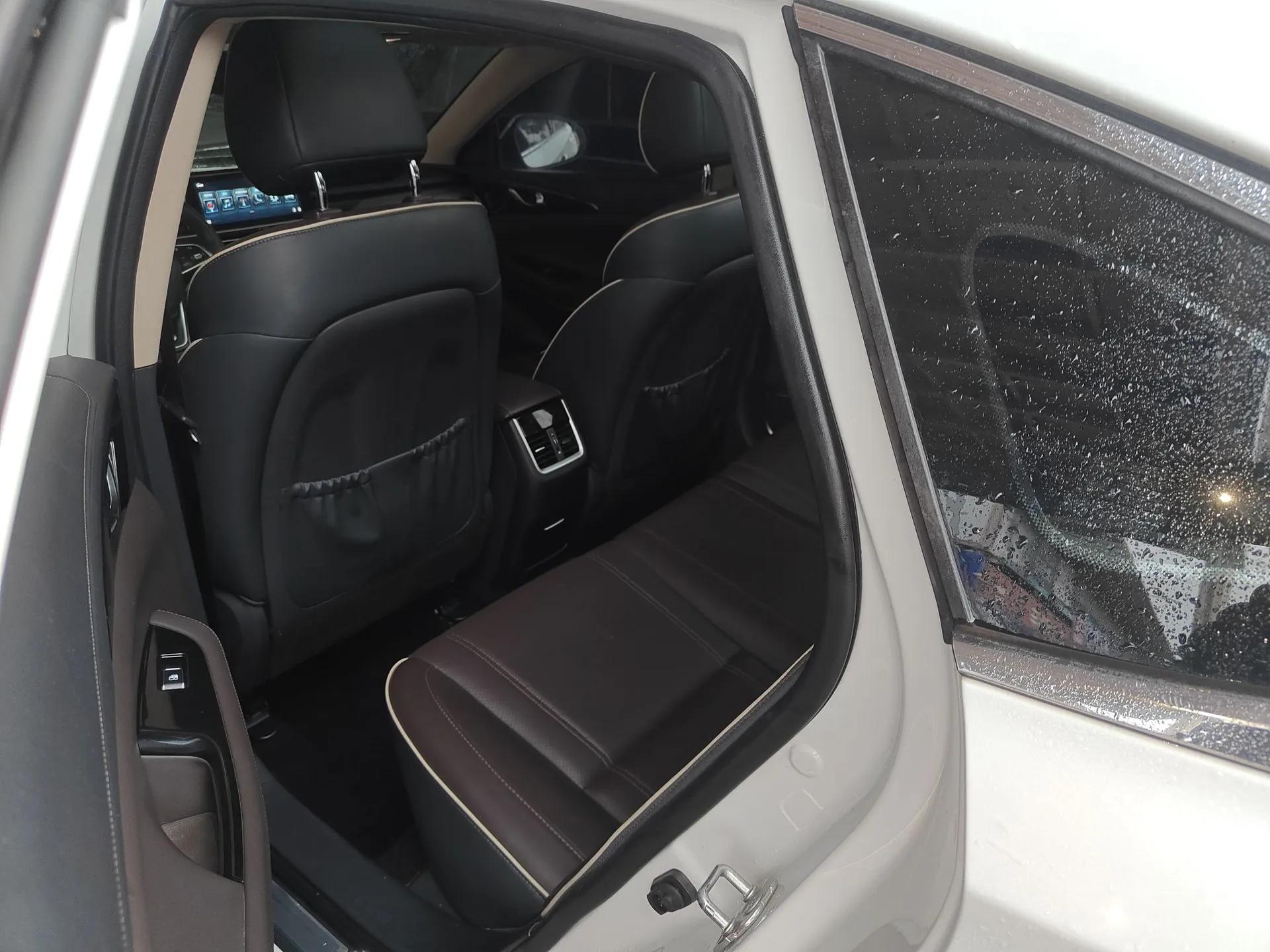 CHANGAN Raeton CC 2018 1.5T Automatic Zhiya Model China V Standard — миниатюра 20
