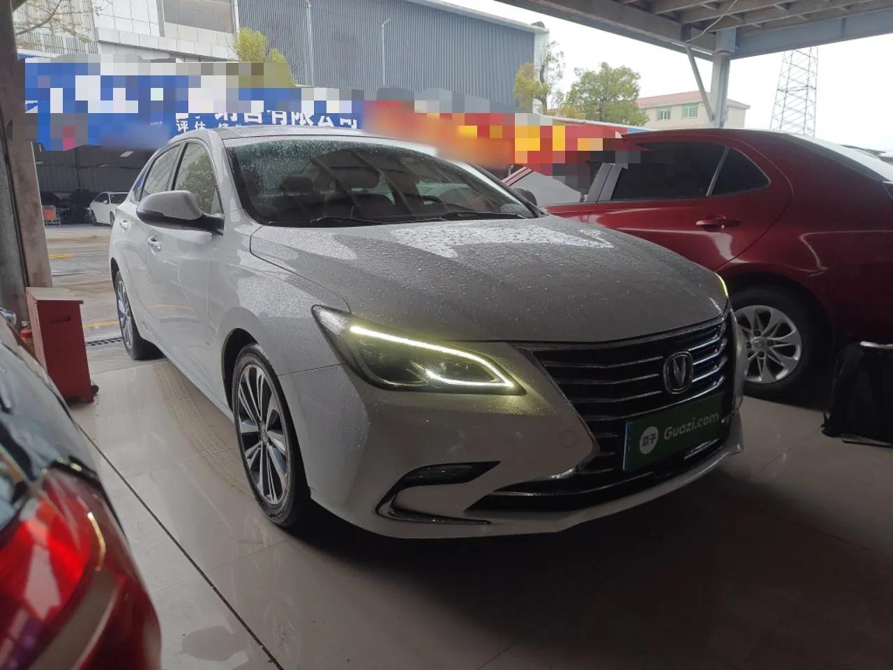 CHANGAN Raeton CC 2018 1.5T Automatic Zhiya Model China V Standard — миниатюра 3
