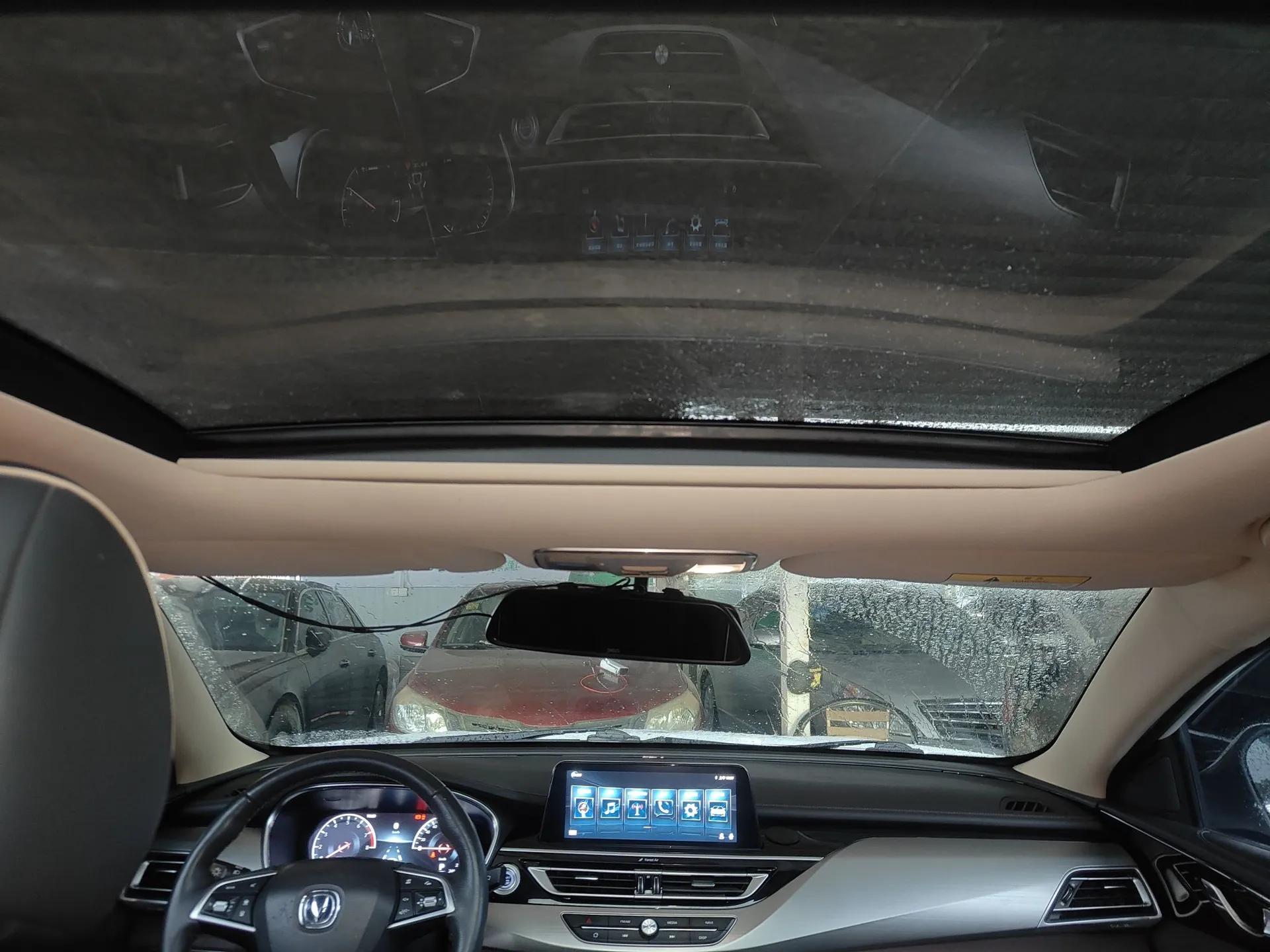CHANGAN Raeton CC 2018 1.5T Automatic Zhiya Model China V Standard — миниатюра 21