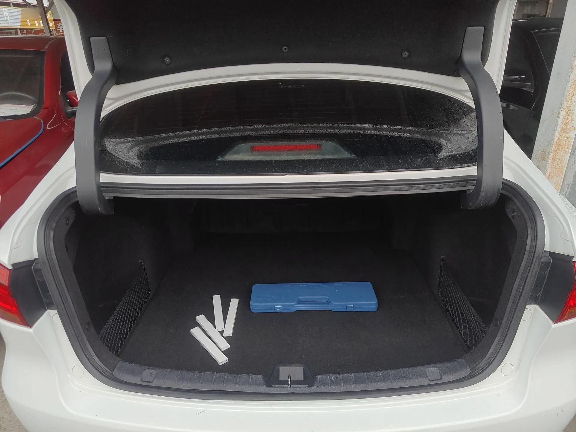 CHANGAN Raeton CC 2018 1.5T Automatic Zhiya Model China V Standard — миниатюра 22