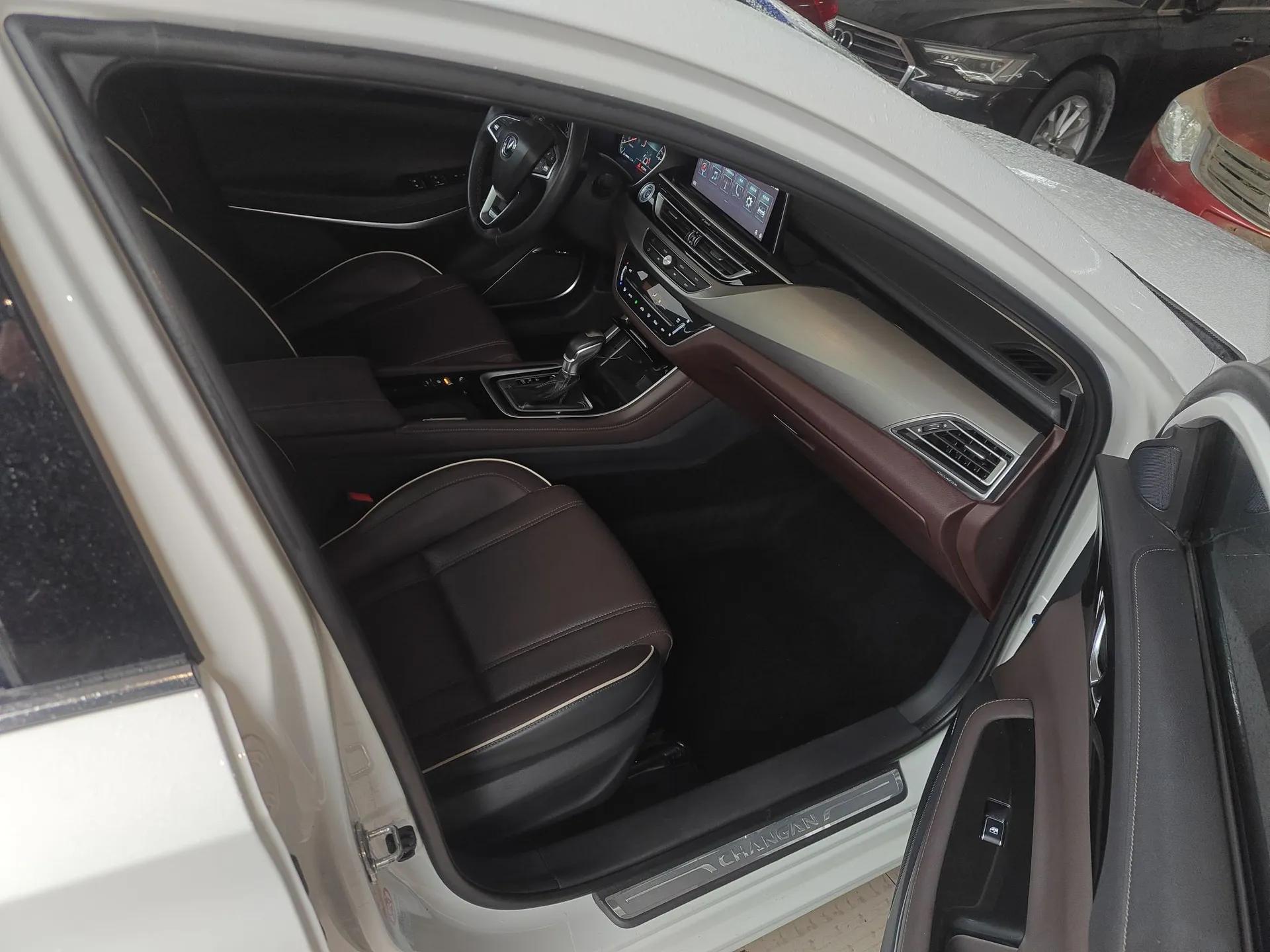 CHANGAN Raeton CC 2018 1.5T Automatic Zhiya Model China V Standard — миниатюра 23