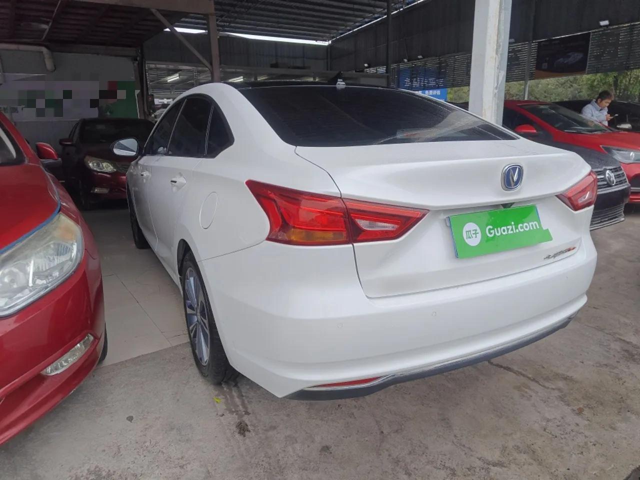 CHANGAN Raeton CC 2018 1.5T Automatic Zhiya Model China V Standard — миниатюра 4