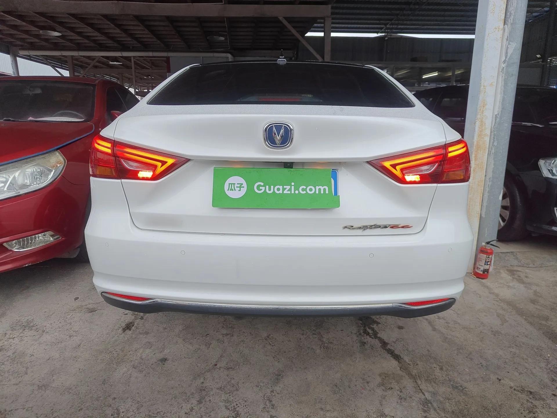 CHANGAN Raeton CC 2018 1.5T Automatic Zhiya Model China V Standard — миниатюра 5