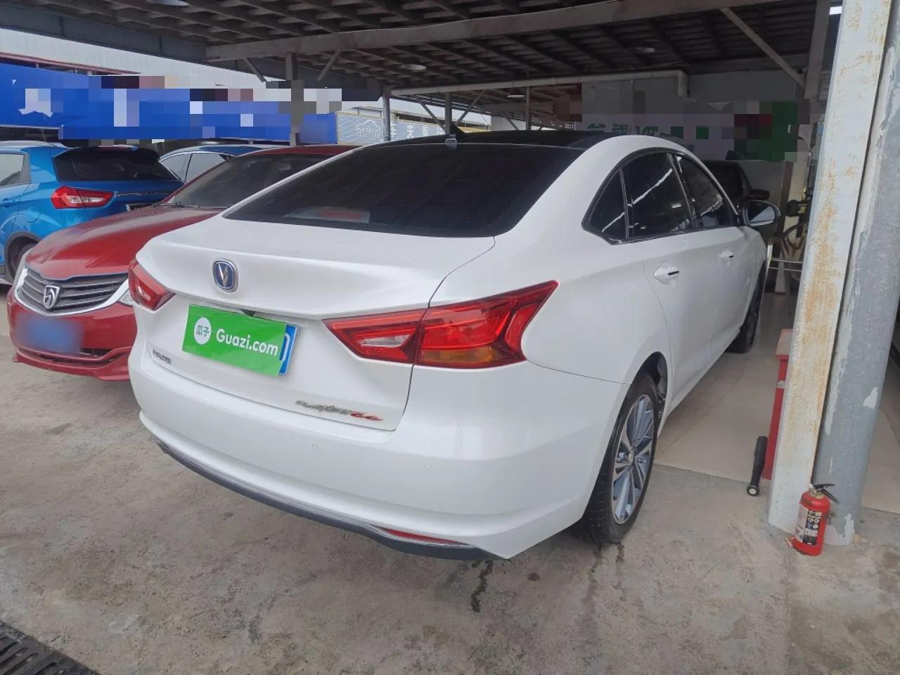 CHANGAN Raeton CC 2018 1.5T Automatic Zhiya Model China V Standard — миниатюра 6