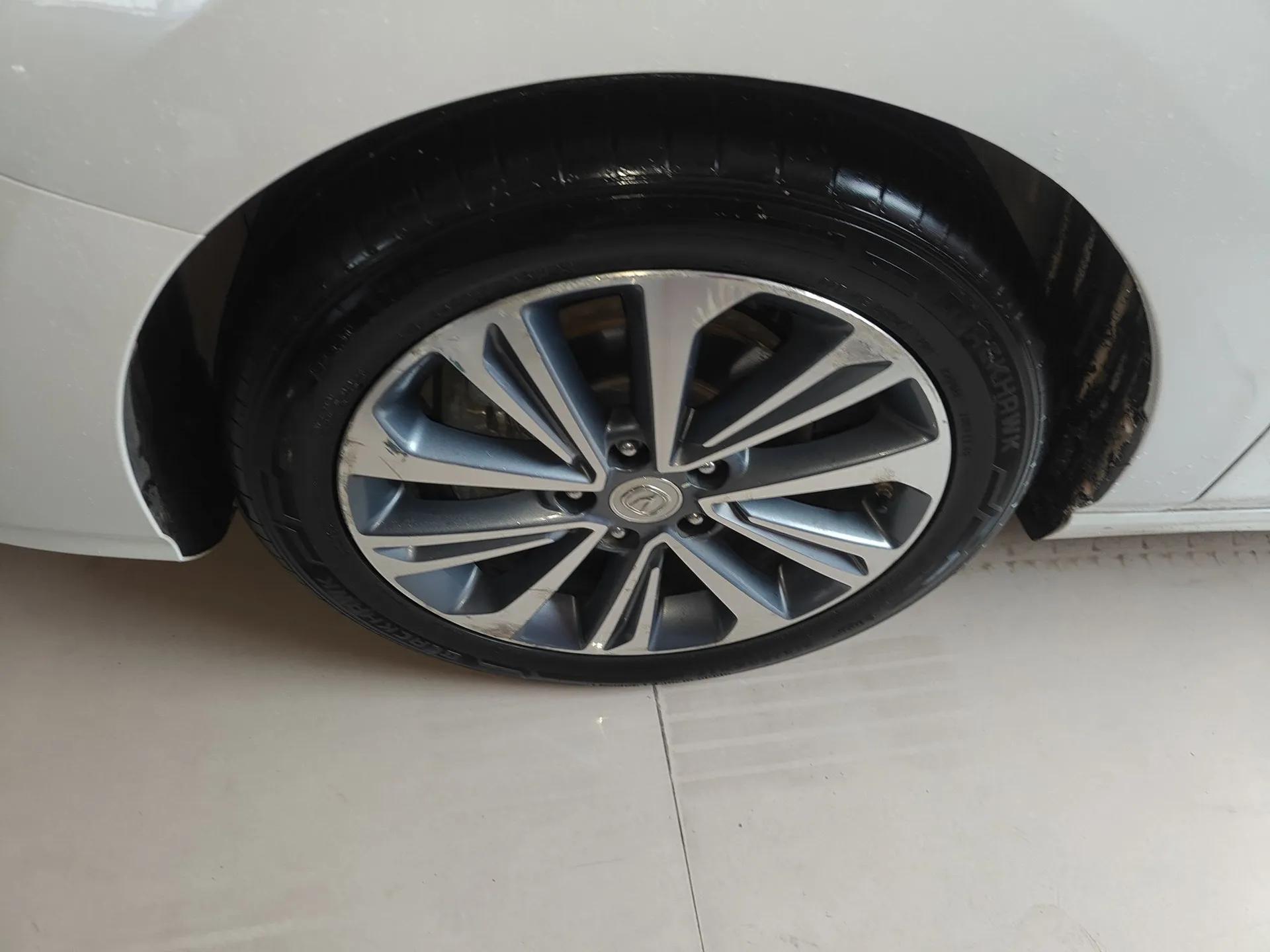 CHANGAN Raeton CC 2018 1.5T Automatic Zhiya Model China V Standard — миниатюра 8