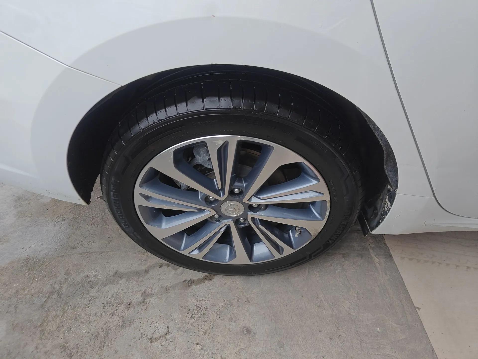CHANGAN Raeton CC 2018 1.5T Automatic Zhiya Model China V Standard — миниатюра 10