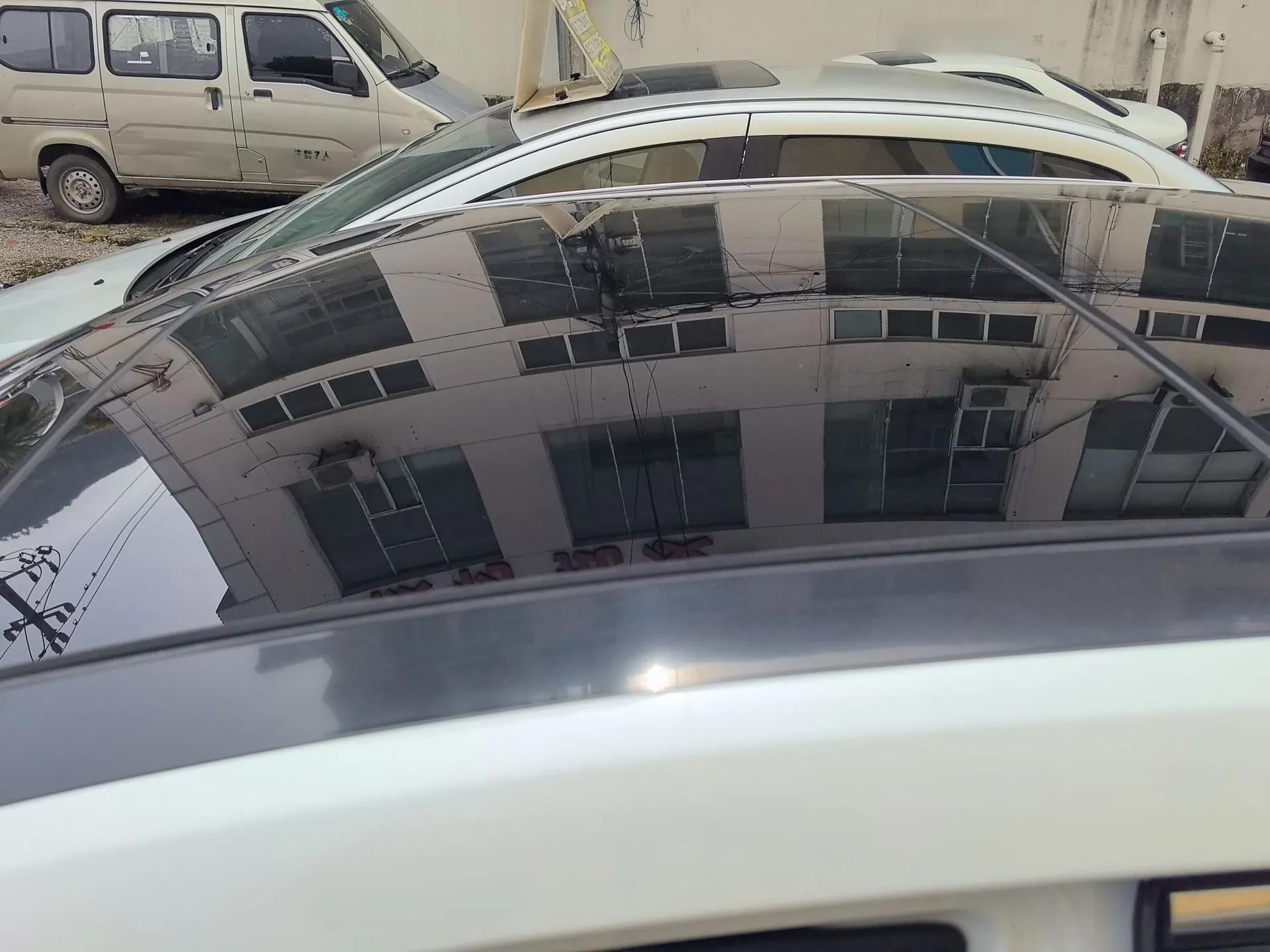 CHANGAN Raeton CC 2018 1.5T Manual Elegant Starry Edition China V Standard — миниатюра 11