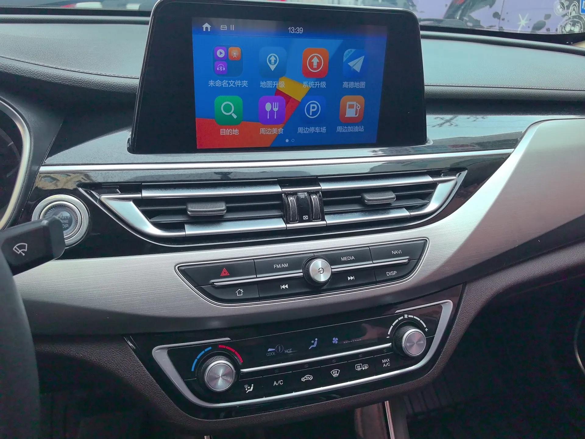 CHANGAN Raeton CC 2018 1.5T Manual Elegant Starry Edition China V Standard — миниатюра 16