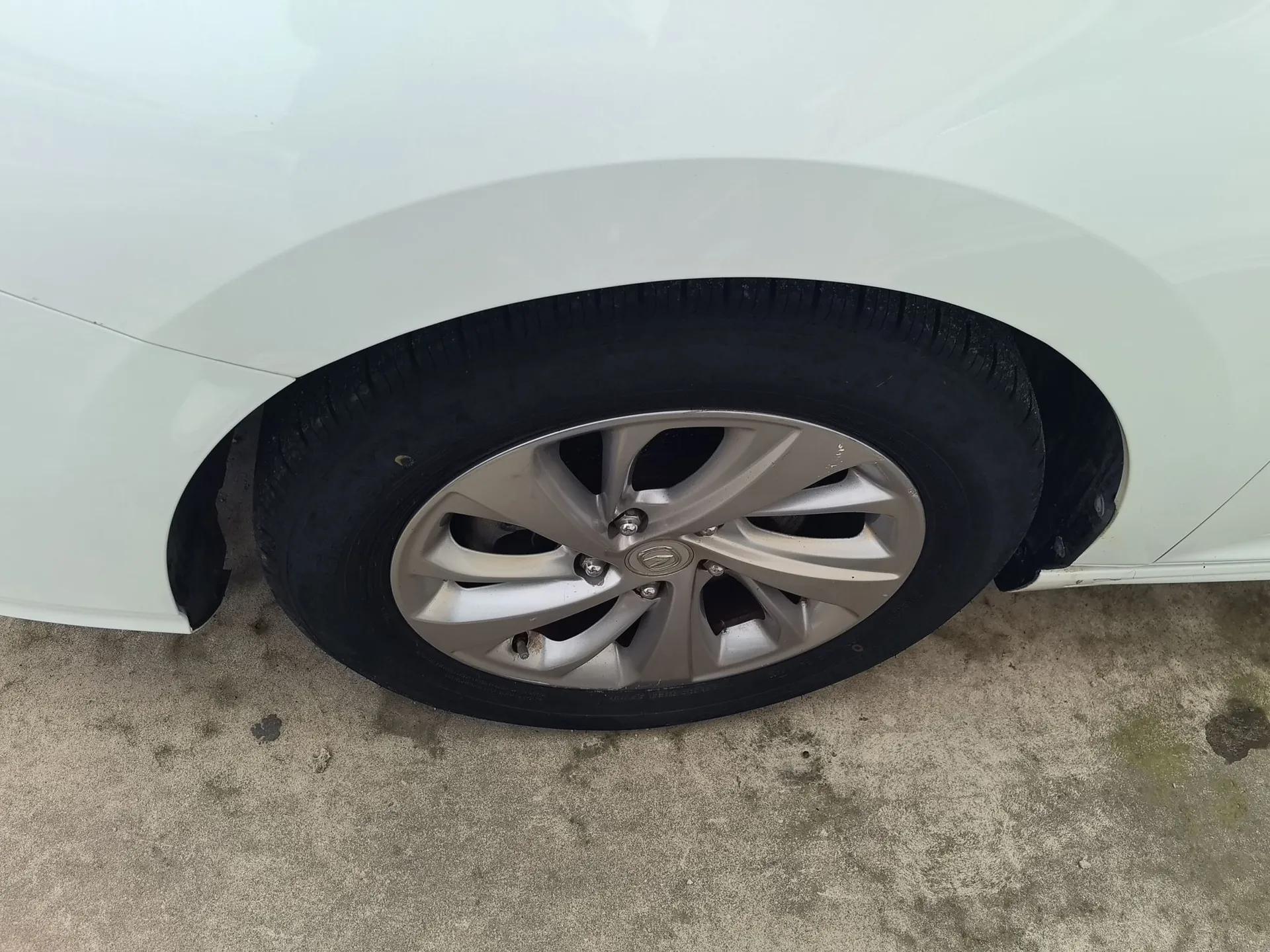 CHANGAN Raeton CC 2018 1.5T Manual Elegant Starry Edition China V Standard — миниатюра 8