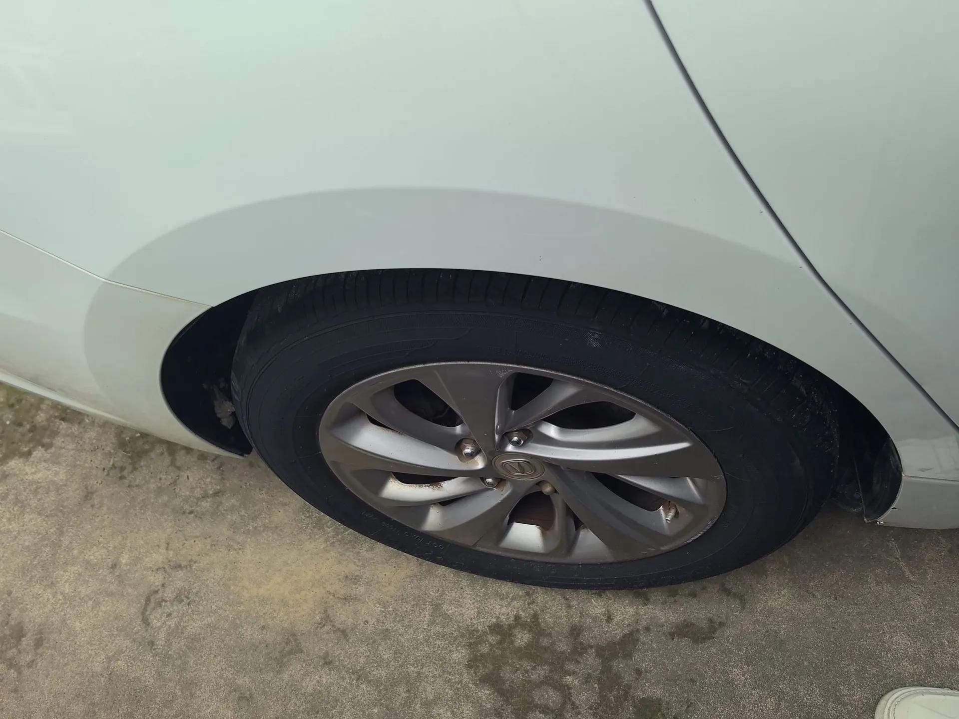 CHANGAN Raeton CC 2018 1.5T Manual Elegant Starry Edition China V Standard — миниатюра 10