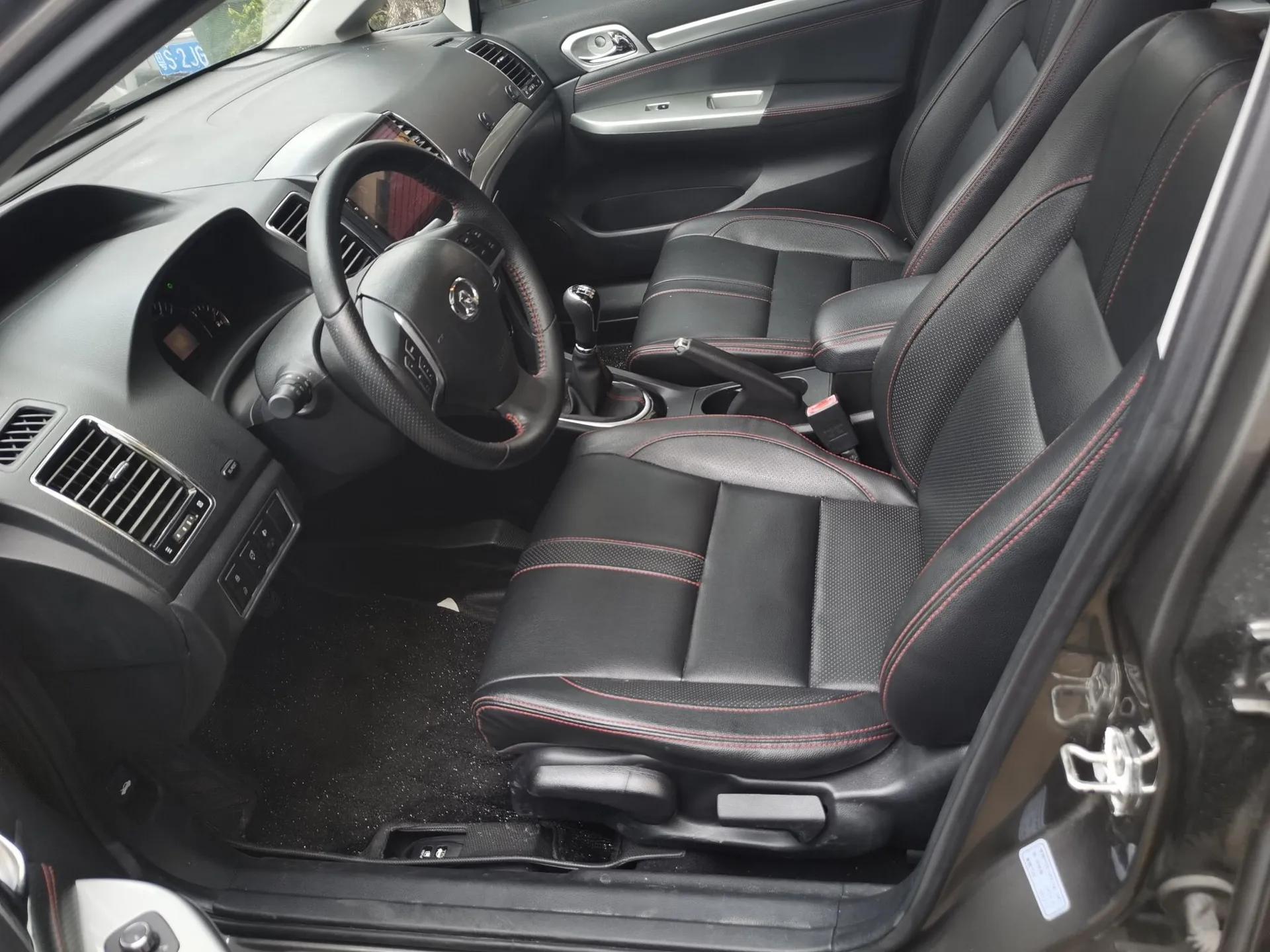 Great Wall C50 2013 1.5T Manual Elite Edition — миниатюра 17