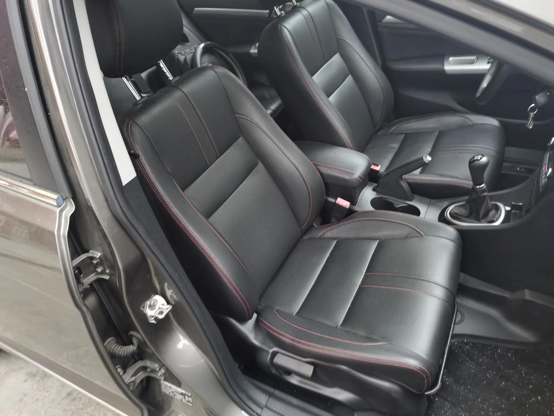 Great Wall C50 2013 1.5T Manual Elite Edition — миниатюра 23