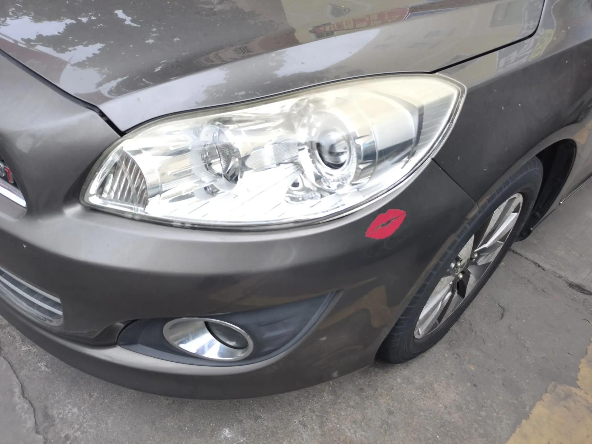 Great Wall C50 2013 1.5T Manual Elite Edition — миниатюра 5