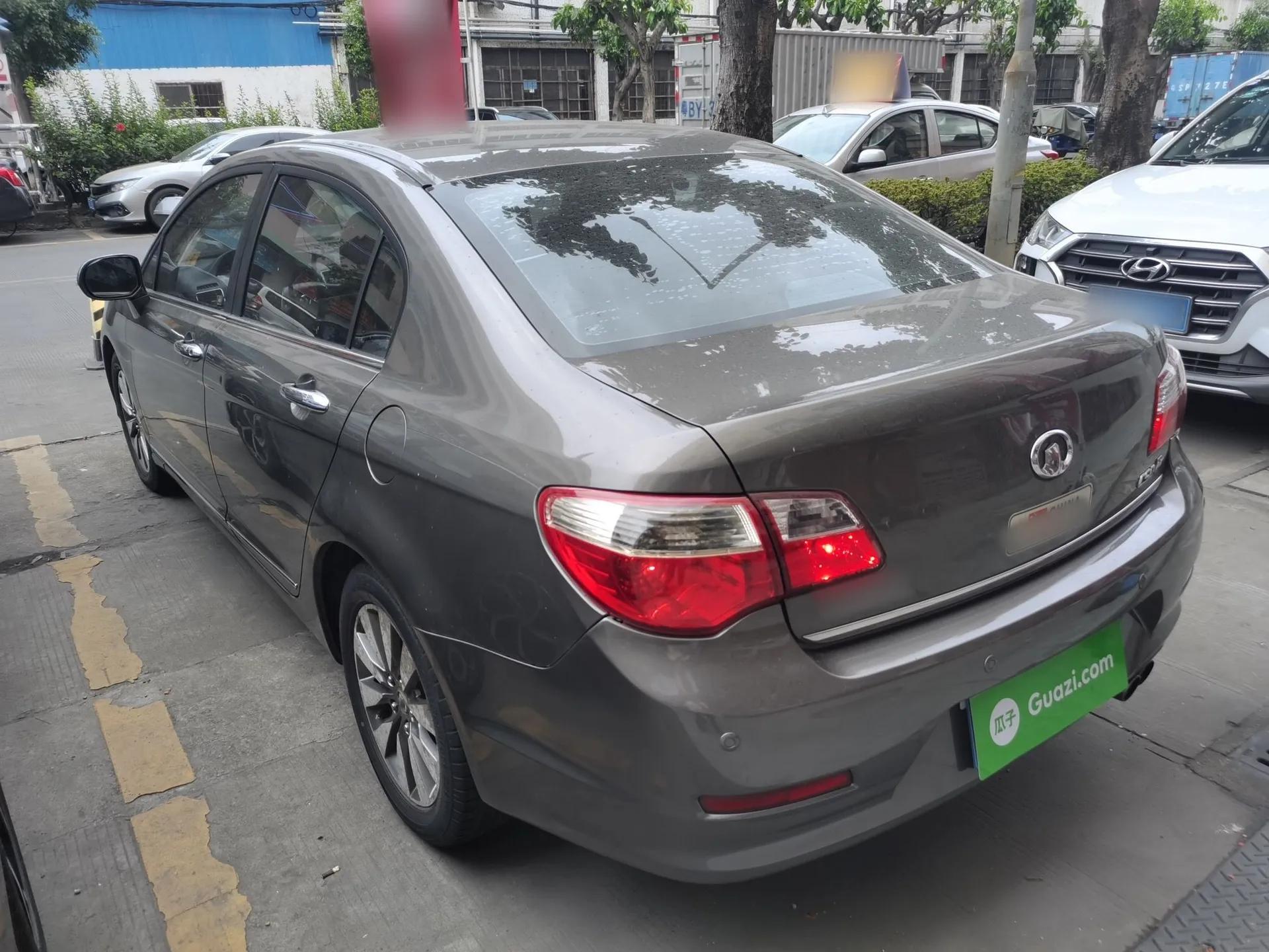 Great Wall C50 2013 1.5T Manual Elite Edition — миниатюра 7