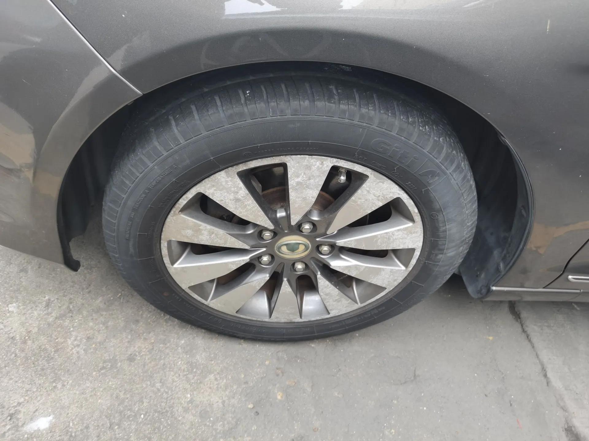 Great Wall C50 2013 1.5T Manual Elite Edition — миниатюра 9