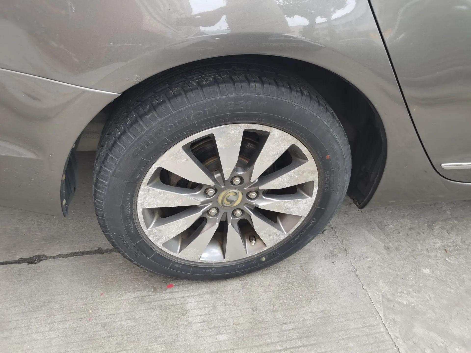 Great Wall C50 2013 1.5T Manual Elite Edition — миниатюра 10