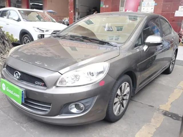 Great Wall C50 2013 1.5T Manual Elite Edition