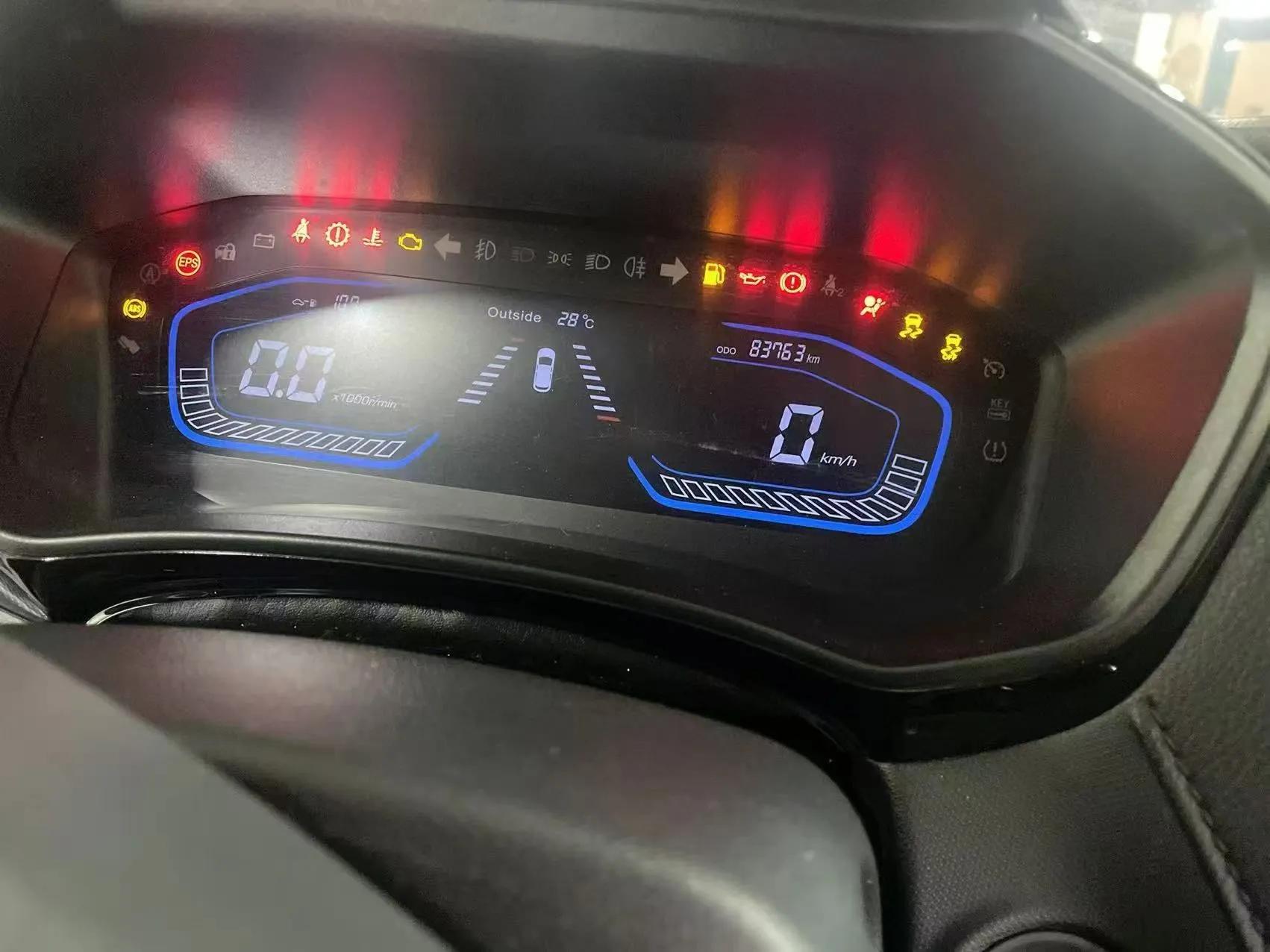 CHANGAN OSHAN A800 2017 1.5T Automatic Comfort Model — миниатюра 12