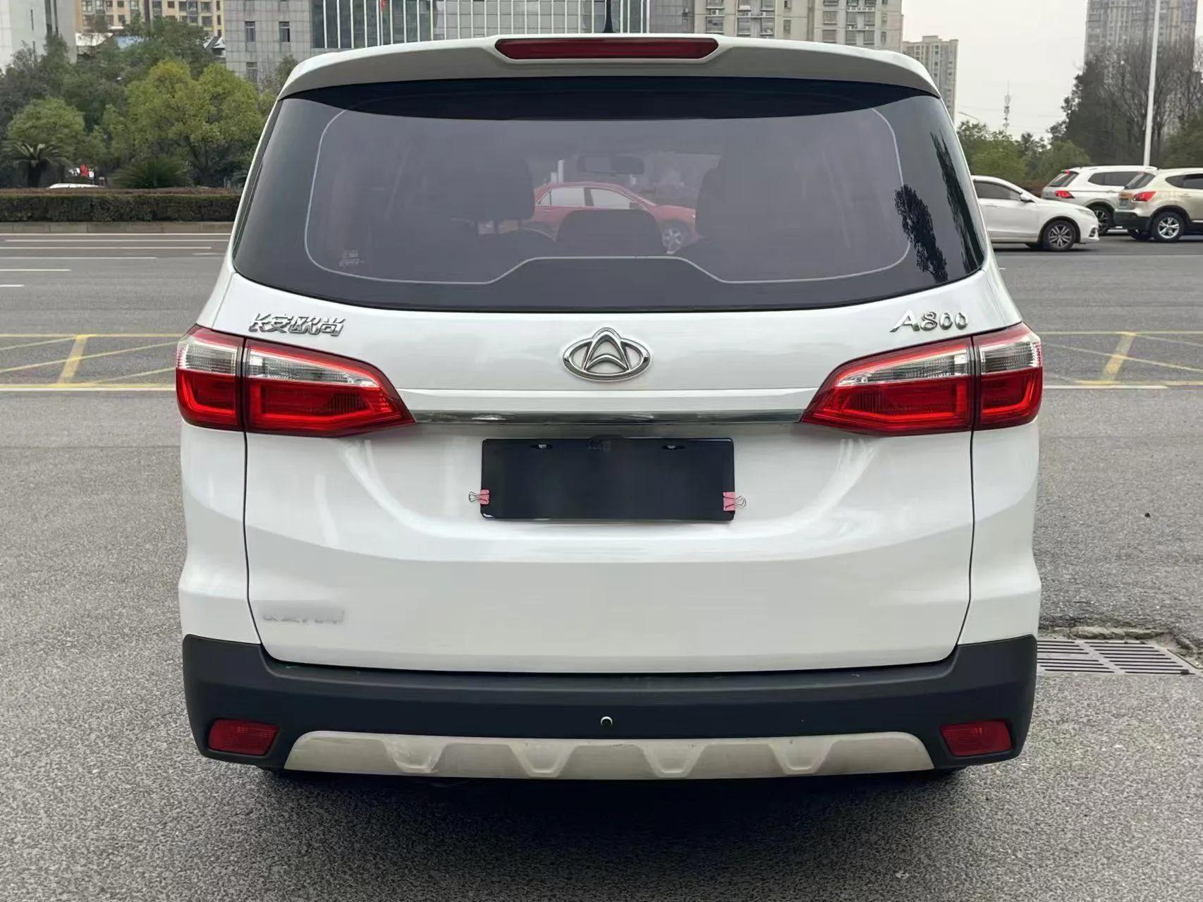 CHANGAN OSHAN A800 2017 1.5T Automatic Comfort Model — миниатюра 6