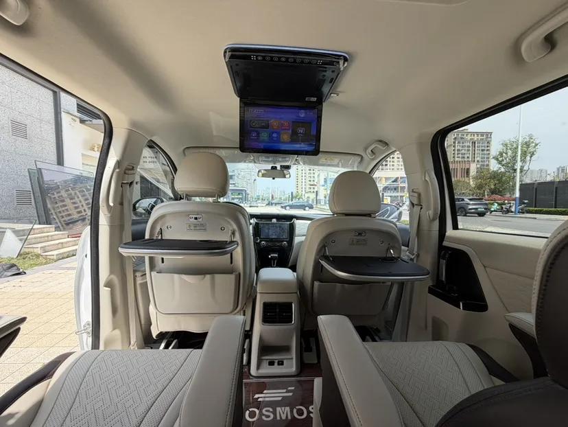 CHANGAN OSHAN Cosmos 2022 1.5T Automatic Business Model — миниатюра 19