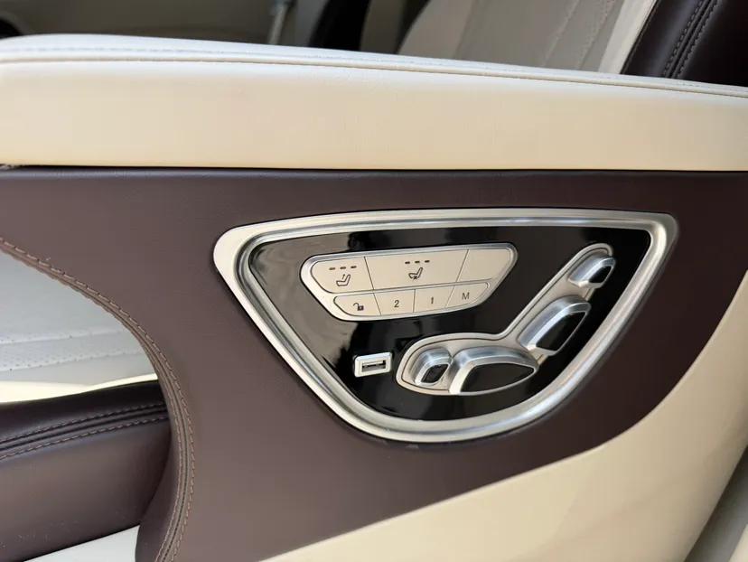 CHANGAN OSHAN Cosmos 2022 1.5T Automatic Business Model — миниатюра 24