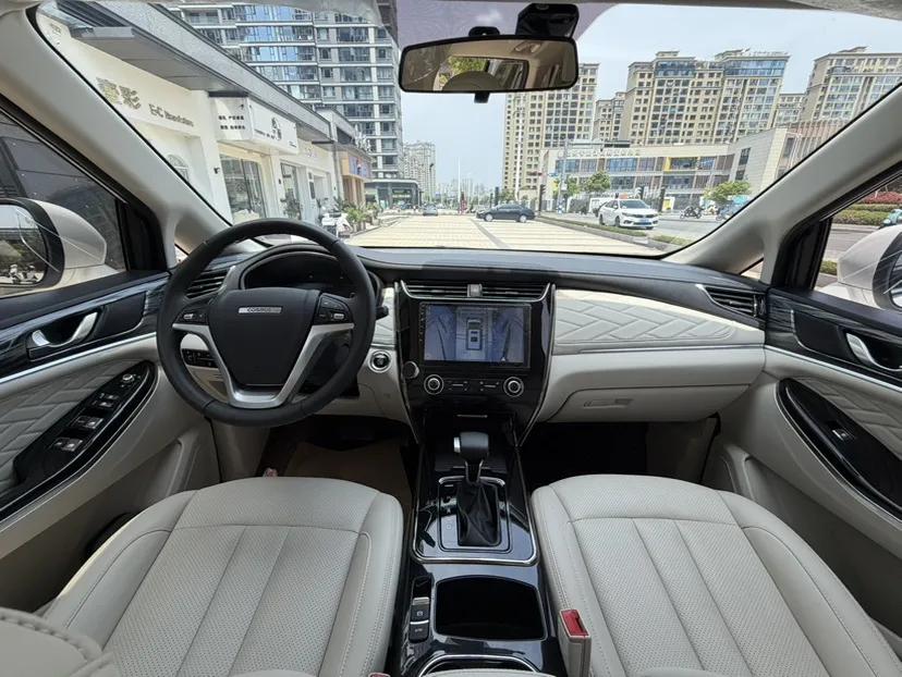 CHANGAN OSHAN Cosmos 2022 1.5T Automatic Business Model — миниатюра 25