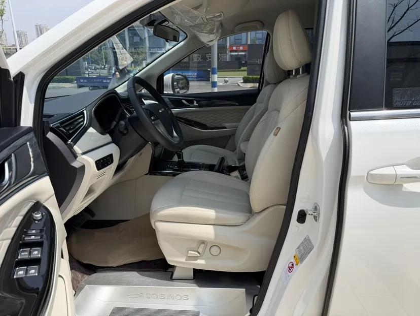 CHANGAN OSHAN Cosmos 2022 1.5T Automatic Business Model — миниатюра 26