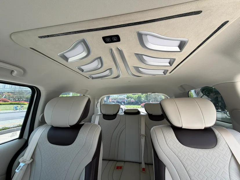 CHANGAN OSHAN Cosmos 2022 1.5T Automatic Business Model — миниатюра 33