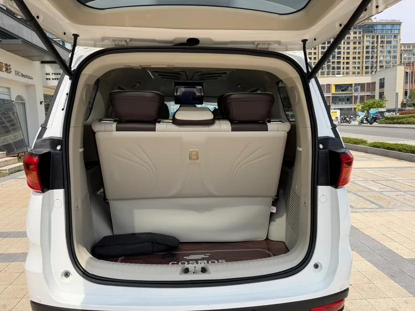 CHANGAN OSHAN Cosmos 2022 1.5T Automatic Business Model — миниатюра 35