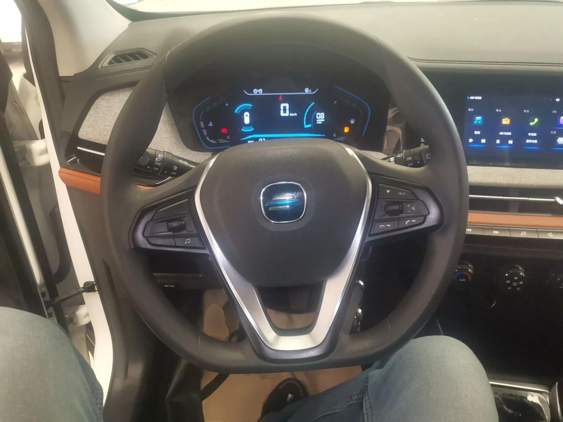 CHANGAN OSHAN COS3 2019 1.5L Manual LeShang Model — миниатюра 14