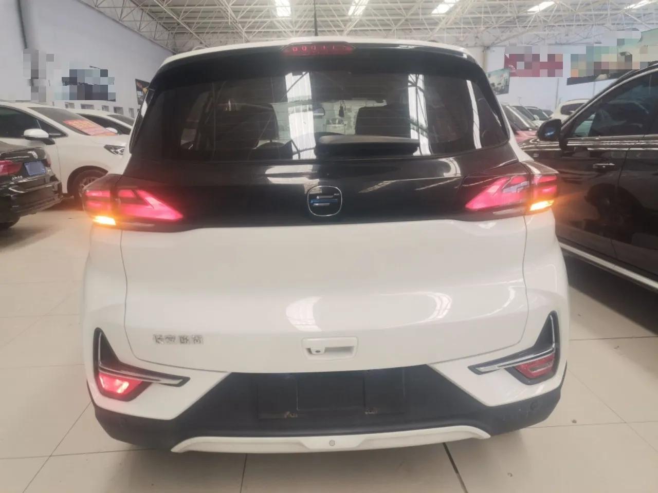 CHANGAN OSHAN COS3 2019 1.5L Manual LeShang Model — миниатюра 5