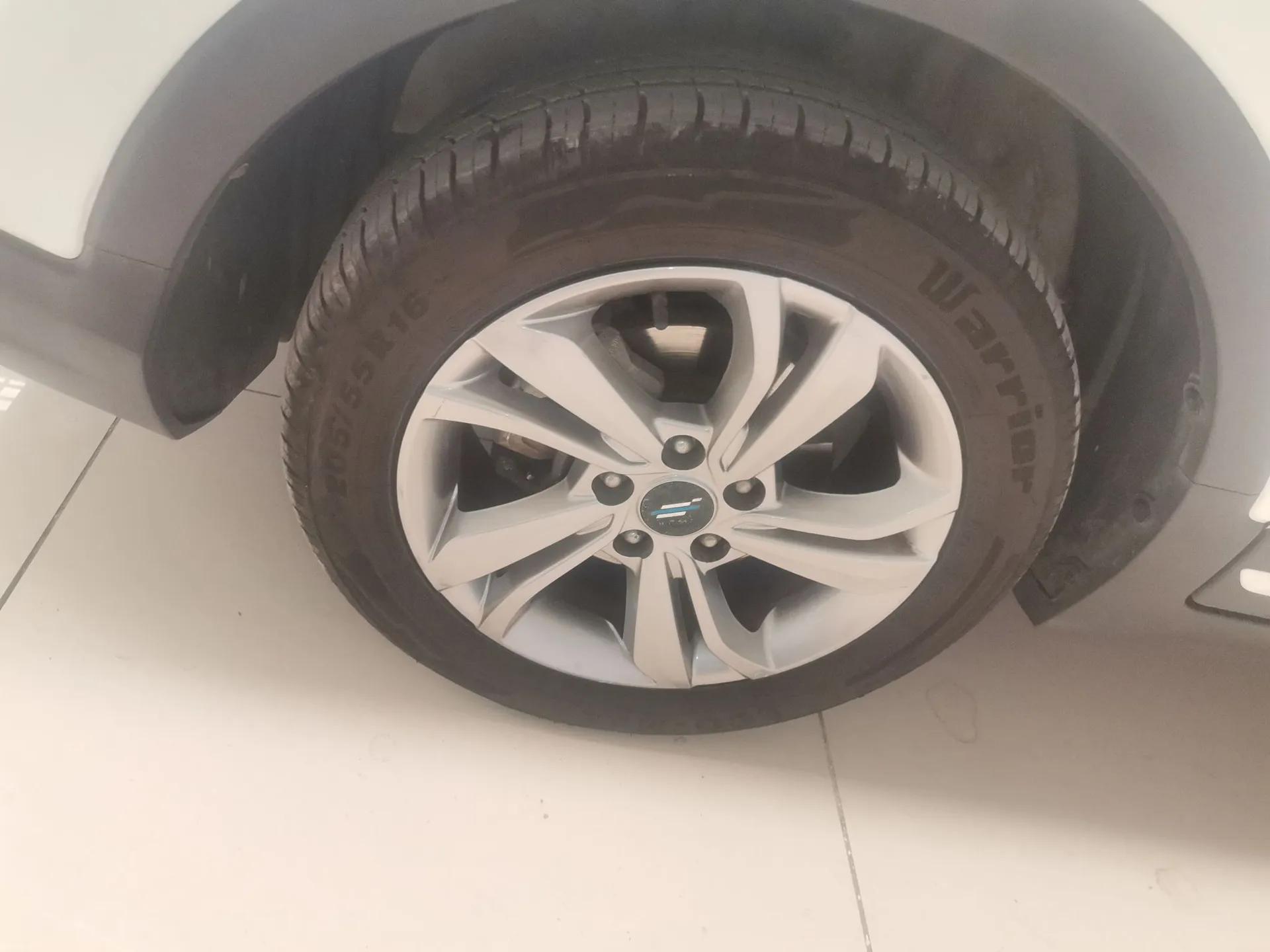 CHANGAN OSHAN COS3 2019 1.5L Manual LeShang Model — миниатюра 8