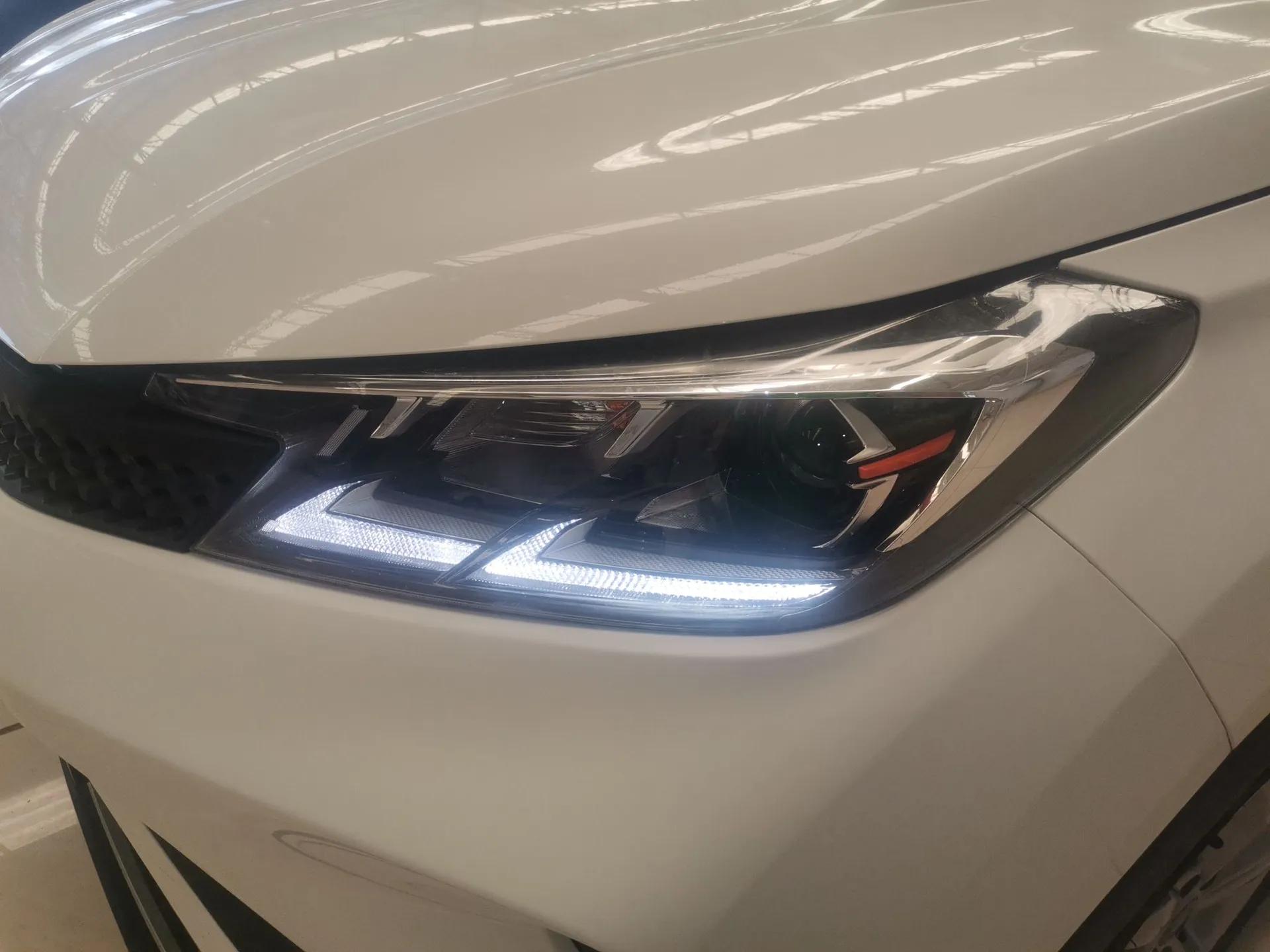 CHANGAN OSHAN COS3 2019 1.5L Manual LeShang Model — миниатюра 9