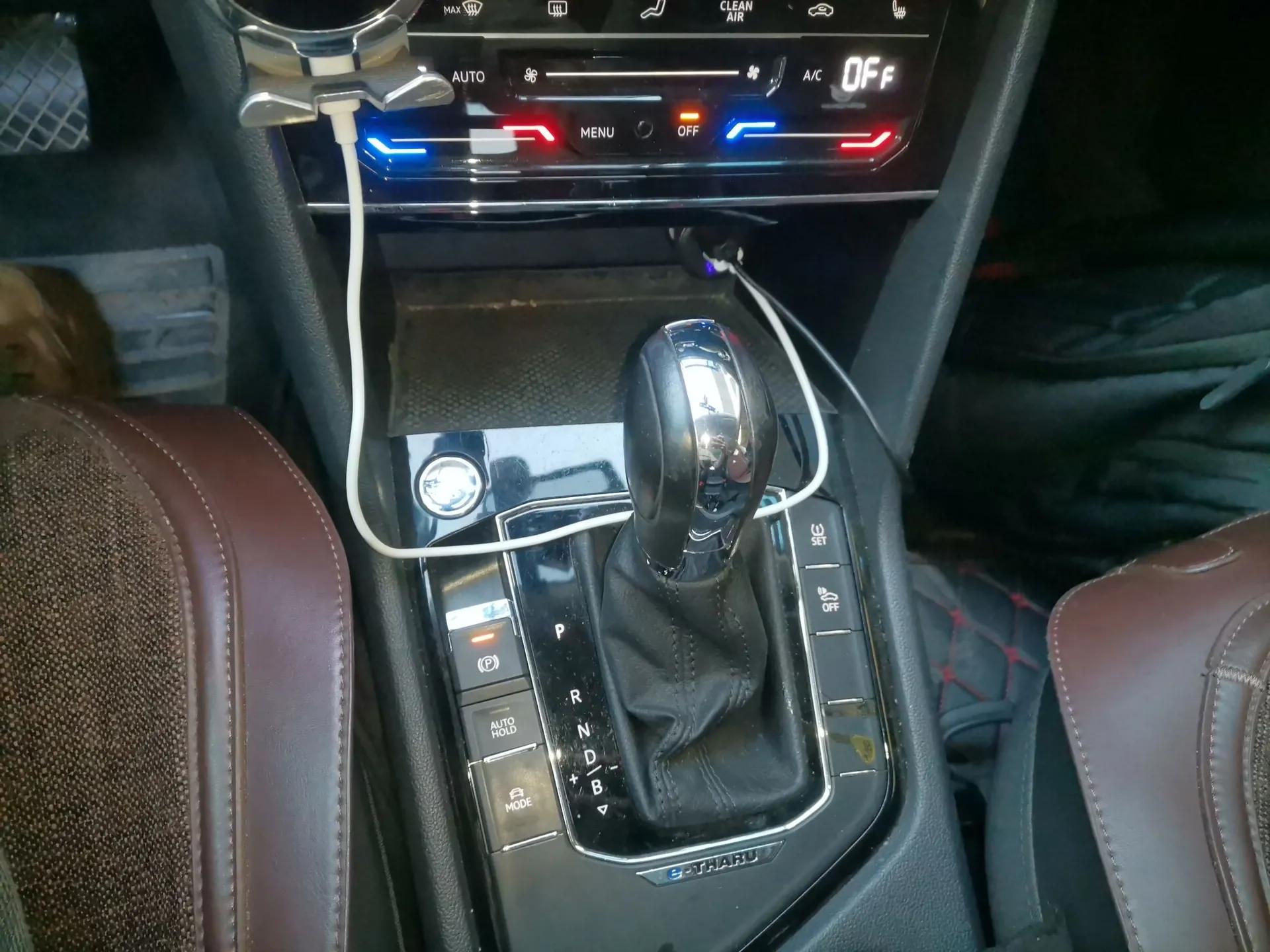 Volkswagen Tharu New Energy 2021 Panoramic Deluxe Edition — миниатюра 15