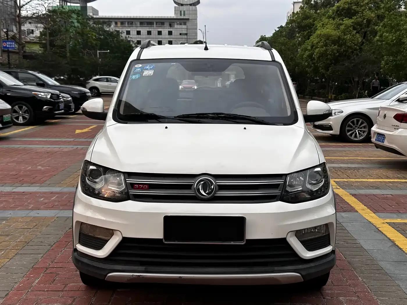 Fengguang 370 2016 Model 1.5L Manual Premium 7-Seater — миниатюра 1