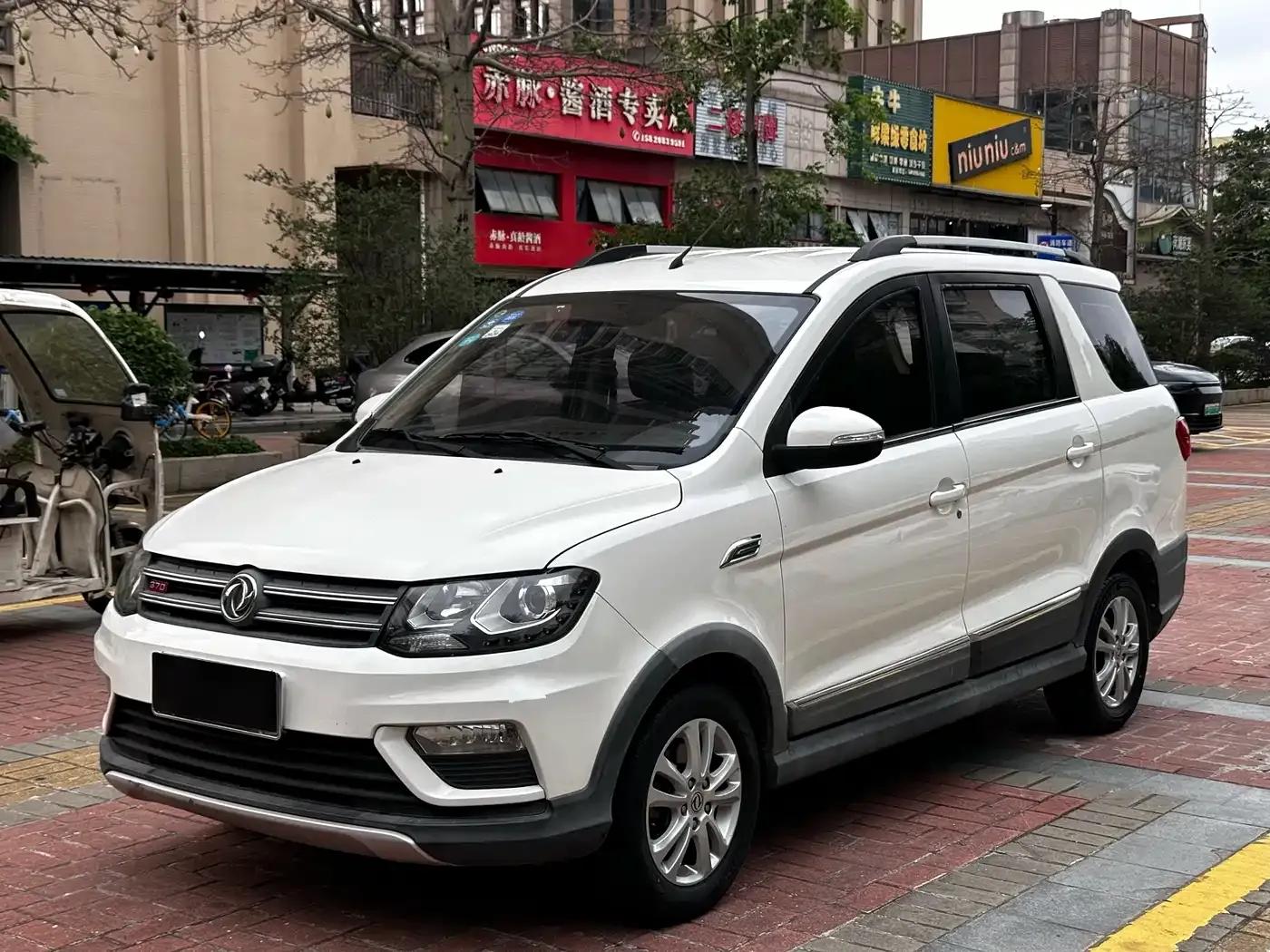 Fengguang 370 2016 Model 1.5L Manual Premium 7-Seater — миниатюра 2